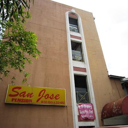 San Jose Pension Cebu Esterno foto