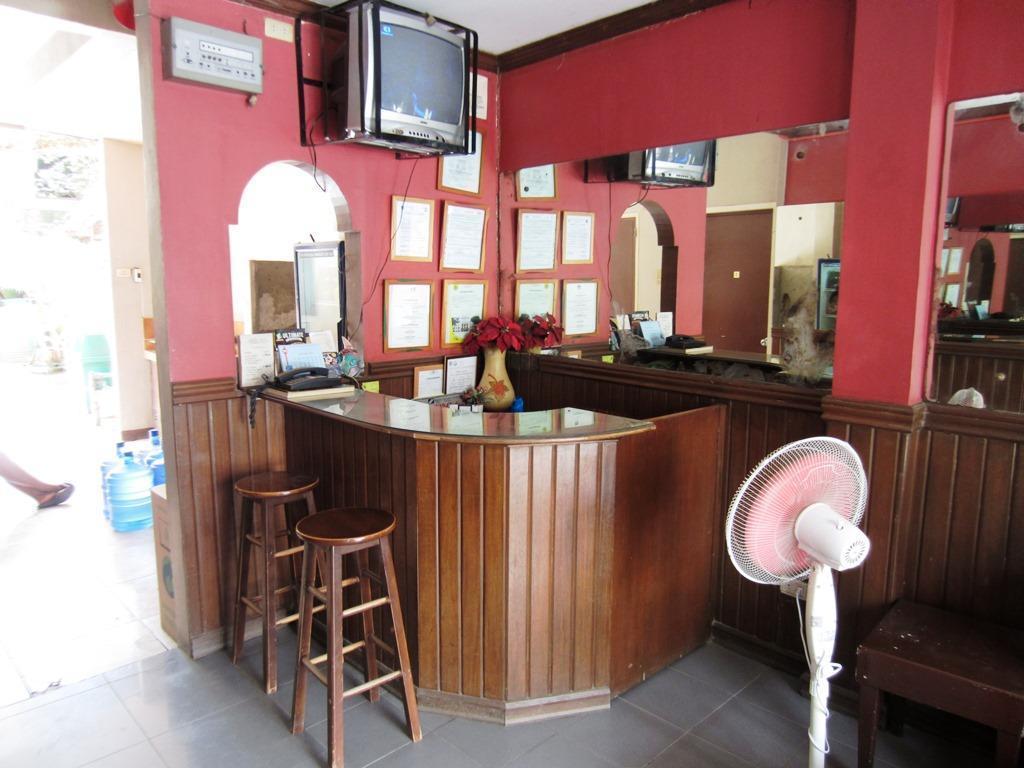 San Jose Pension Cebu Esterno foto