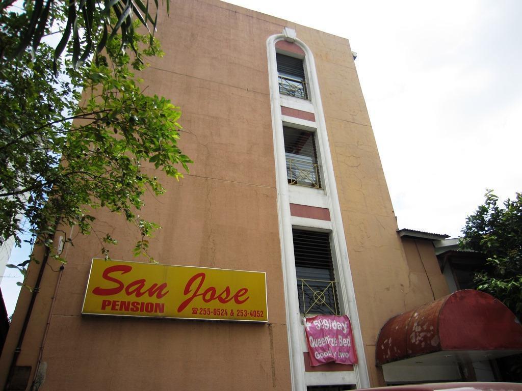 San Jose Pension Cebu Esterno foto