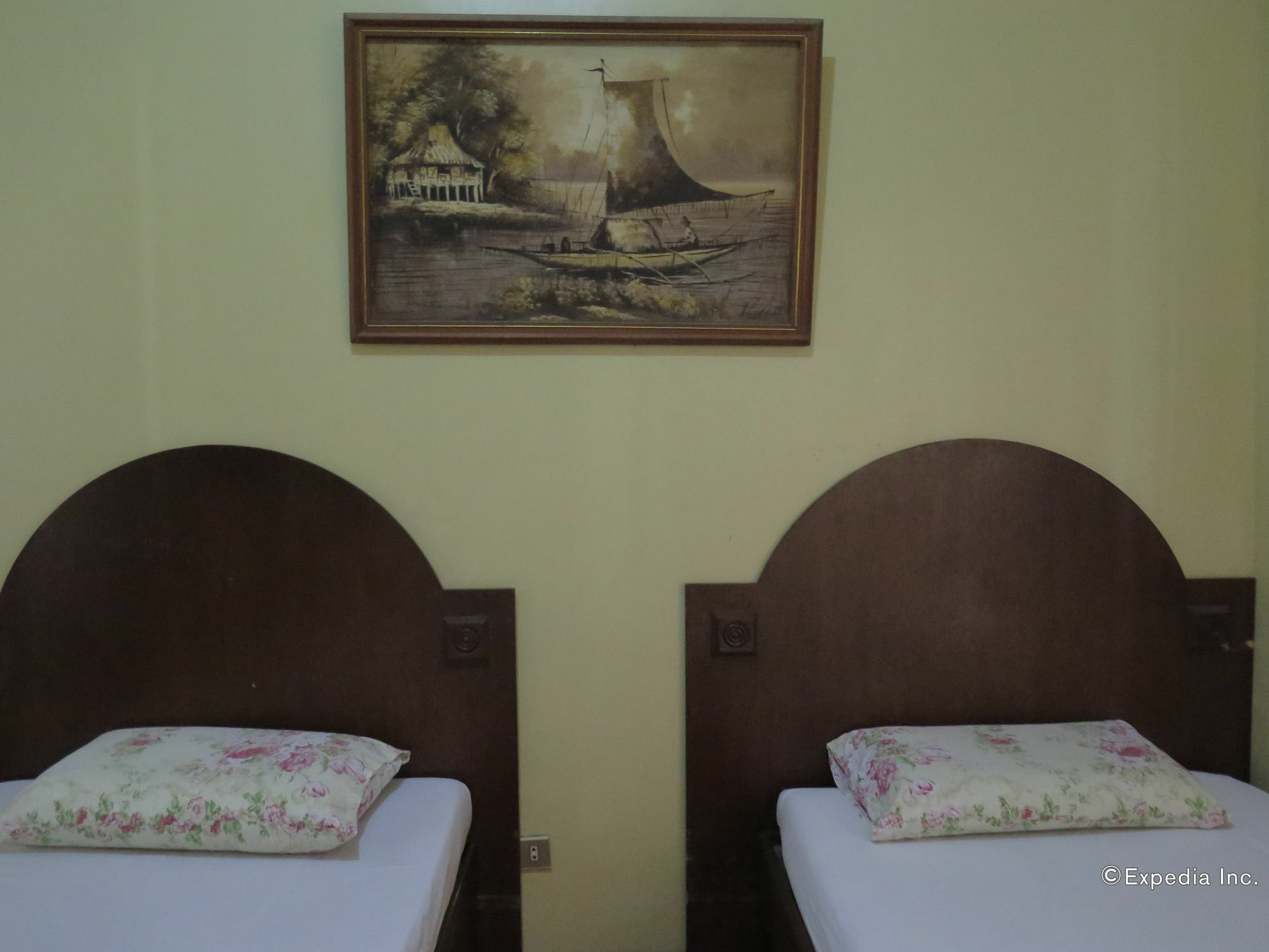 San Jose Pension Cebu Esterno foto