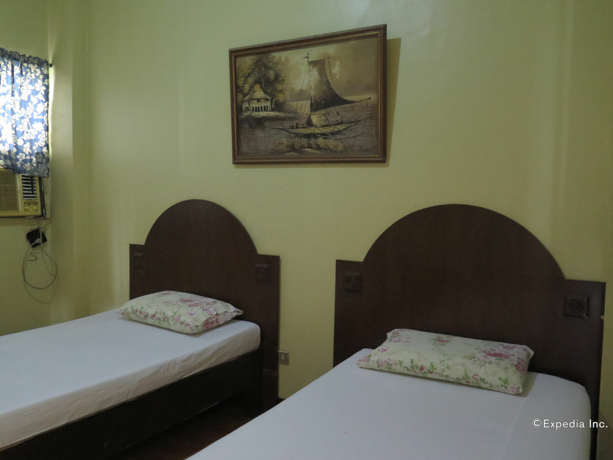 San Jose Pension Cebu Esterno foto