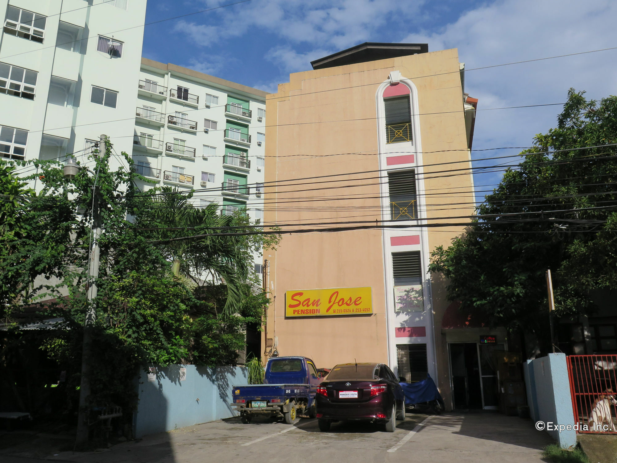 San Jose Pension Cebu Esterno foto